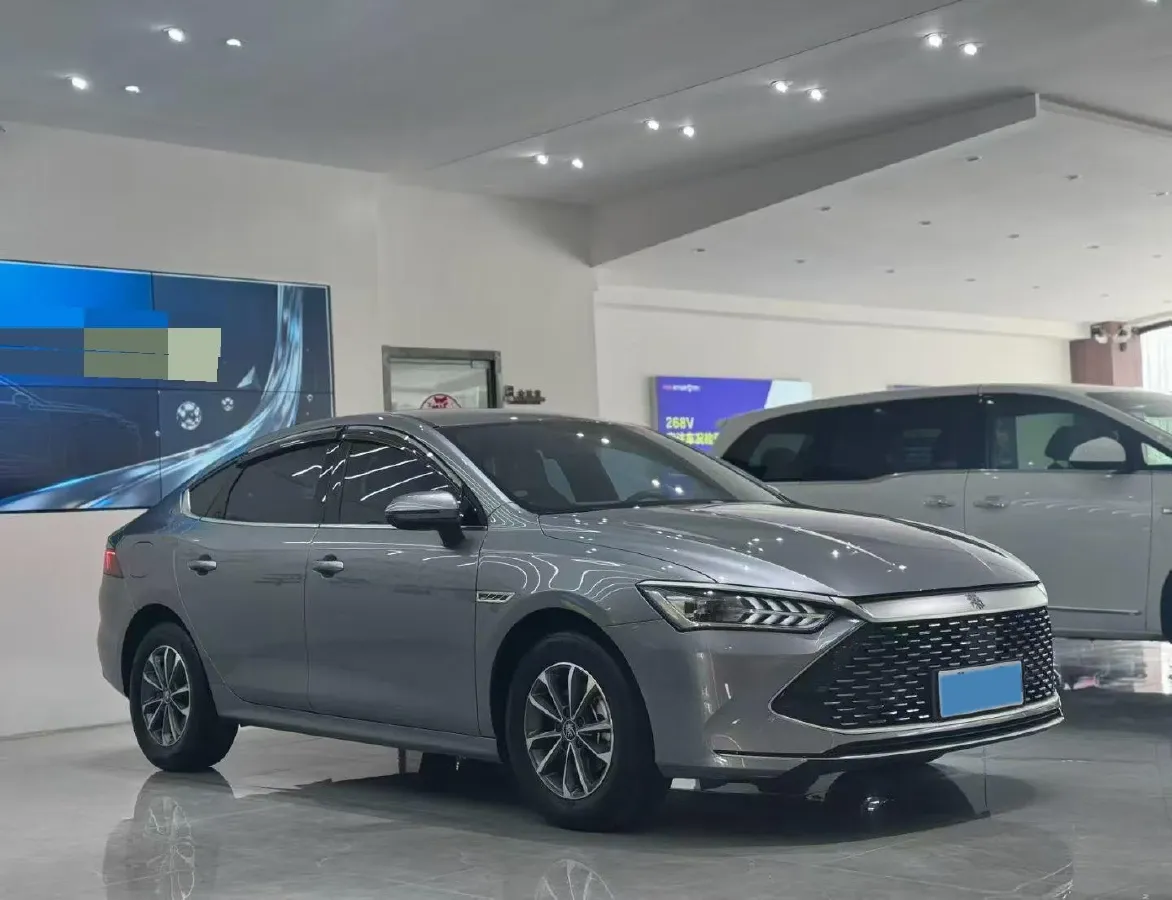 2023 BYD Qin Plus 1.5L 110HP L4 E-CVT PHEV 8.32KWH,autocango,china used car exporter,china ev exporter,chinese used car exporter,chinese used ev exporter