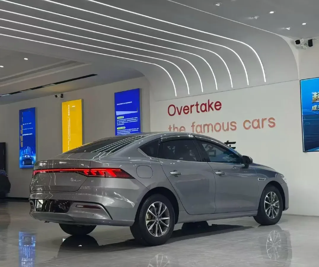 2023 BYD Qin Plus 1.5L 110HP L4 E-CVT PHEV 8.32KWH,autocango,china used car exporter,china ev exporter,chinese used car exporter,chinese used ev exporter