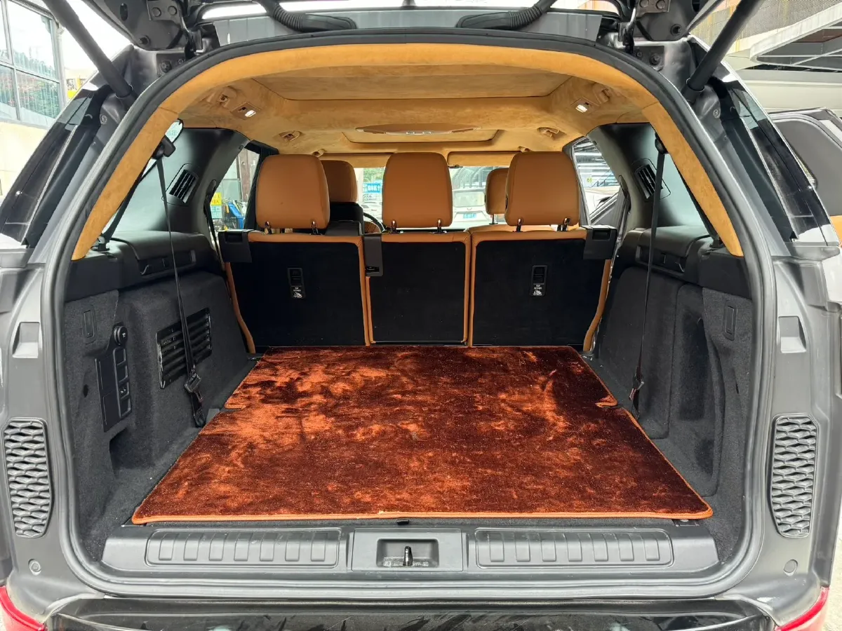 2020 Land Rover Discovery 3.0T 340HP V6 8AT,autocango,china used car exporter,china ev exporter,chinese used car exporter,chinese used ev exporter