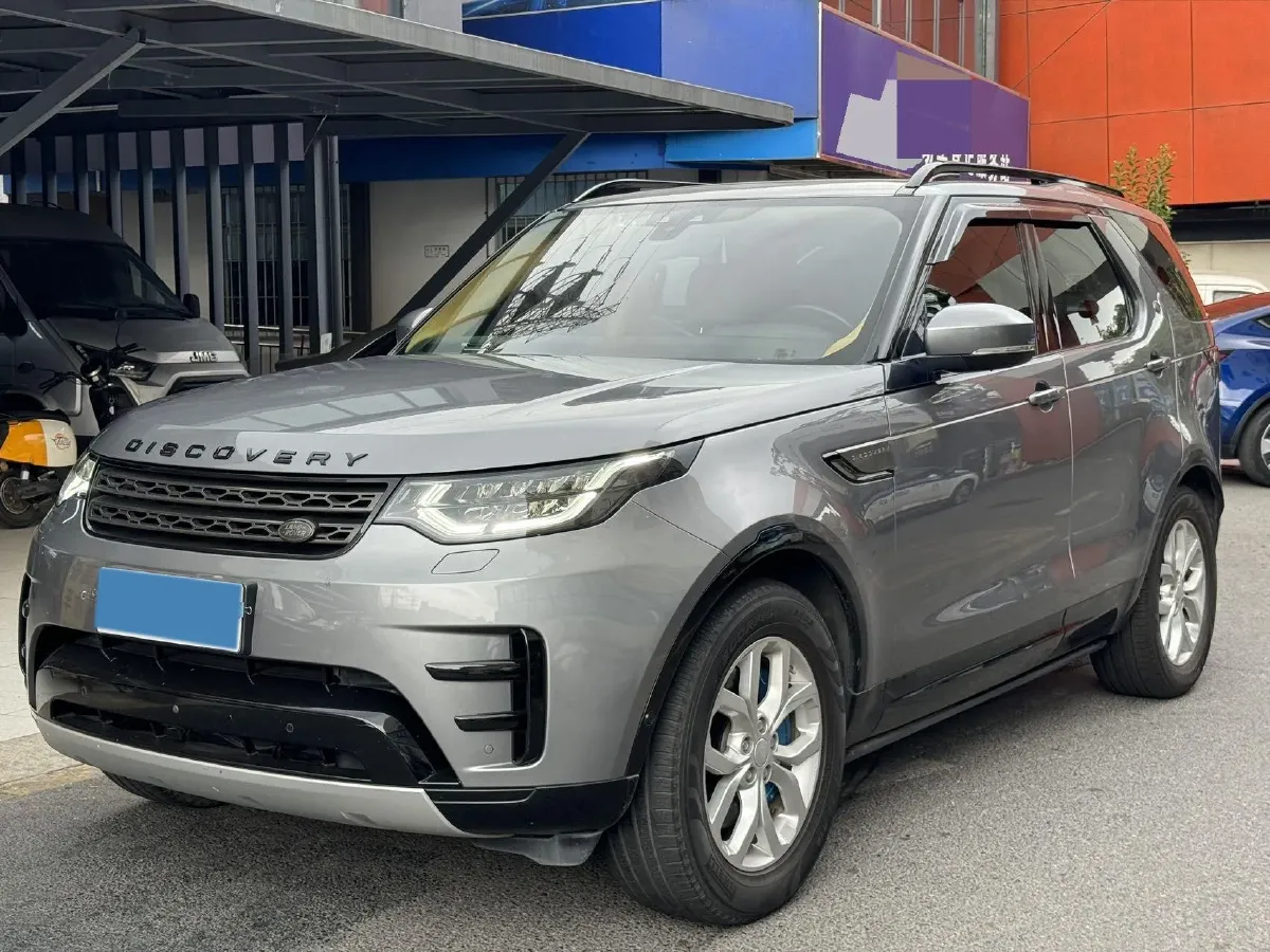 2020 Land Rover Discovery 3.0T 340HP V6 8AT,autocango,china used car exporter,china ev exporter,chinese used car exporter,chinese used ev exporter