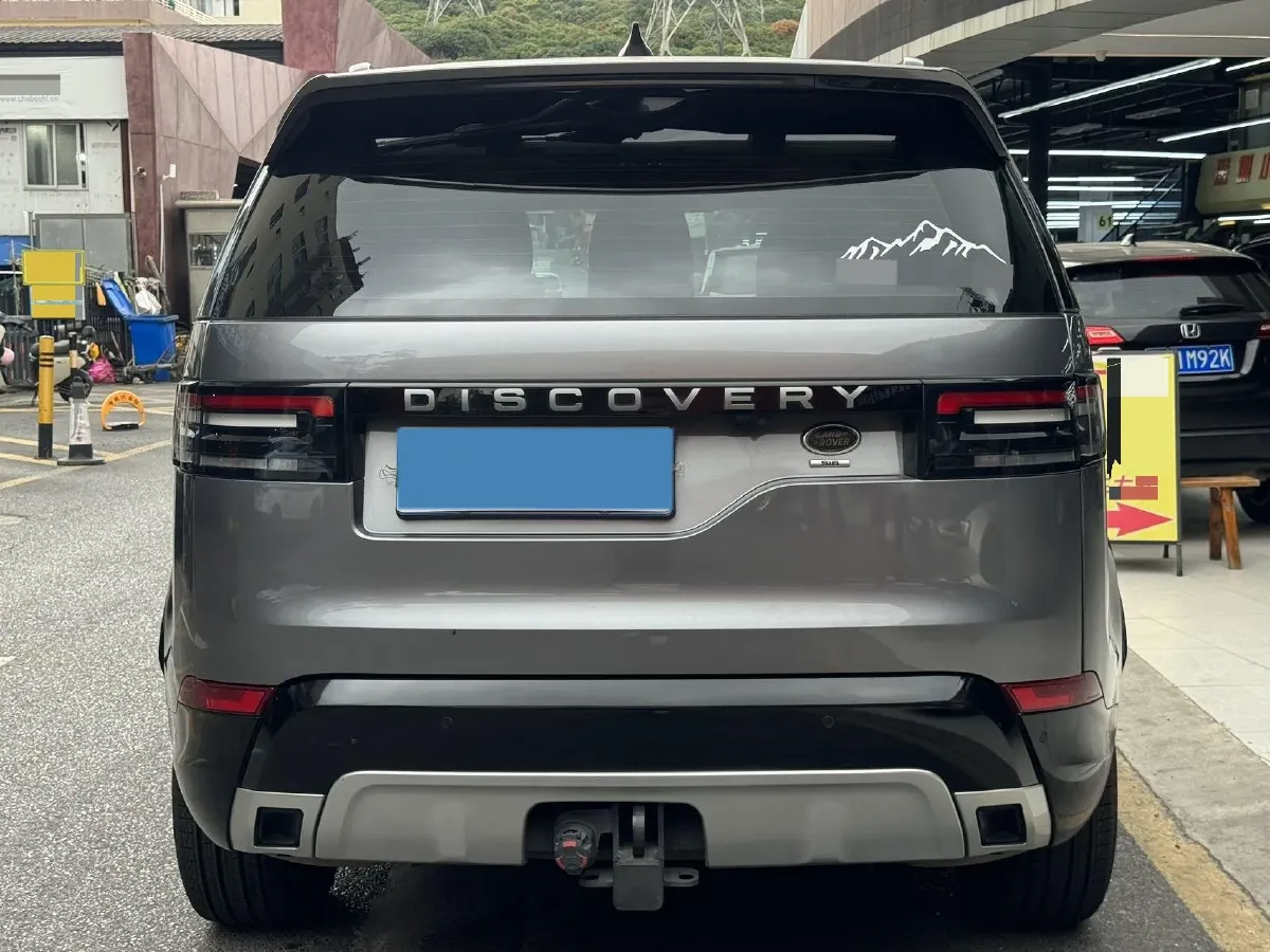 2020 Land Rover Discovery 3.0T 340HP V6 8AT,autocango,china used car exporter,china ev exporter,chinese used car exporter,chinese used ev exporter