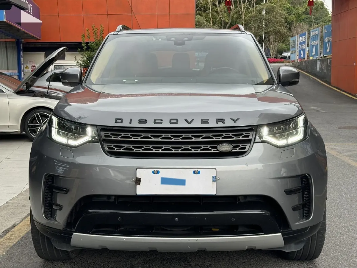 2020 Land Rover Discovery 3.0T 340HP V6 8AT,autocango,china used car exporter,china ev exporter,chinese used car exporter,chinese used ev exporter