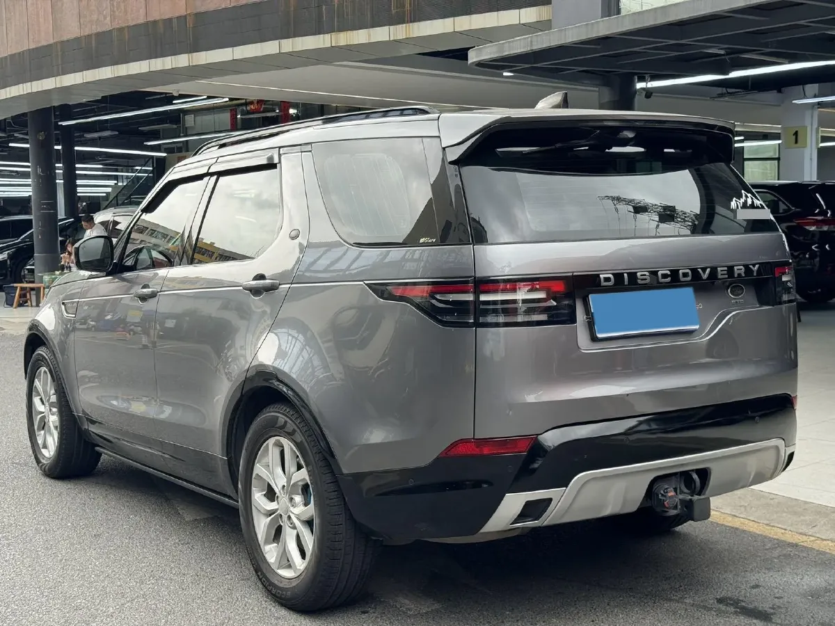 2020 Land Rover Discovery 3.0T 340HP V6 8AT,autocango,china used car exporter,china ev exporter,chinese used car exporter,chinese used ev exporter