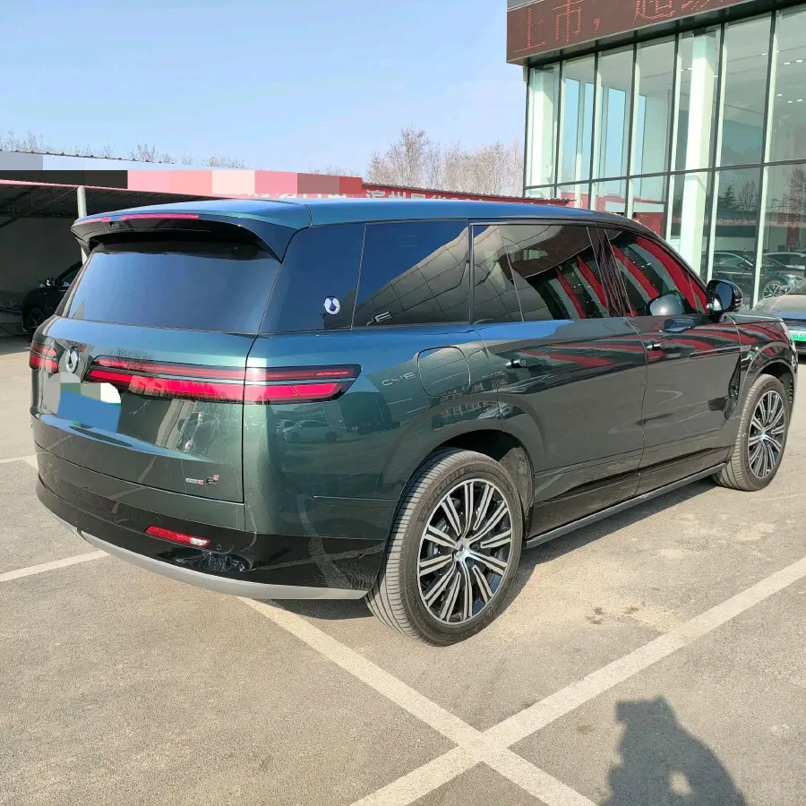 2025 Denza DenzaN9 2.0T 207HP L4 E-CVT PHEV,autocango,china used car exporter,china ev exporter,chinese used car exporter,chinese used ev exporter