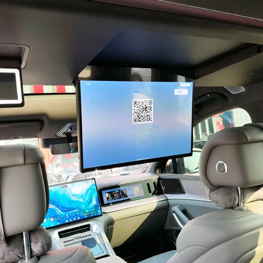 2025 Denza DenzaN9 2.0T 207HP L4 E-CVT PHEV,autocango,china used car exporter,china ev exporter,chinese used car exporter,chinese used ev exporter