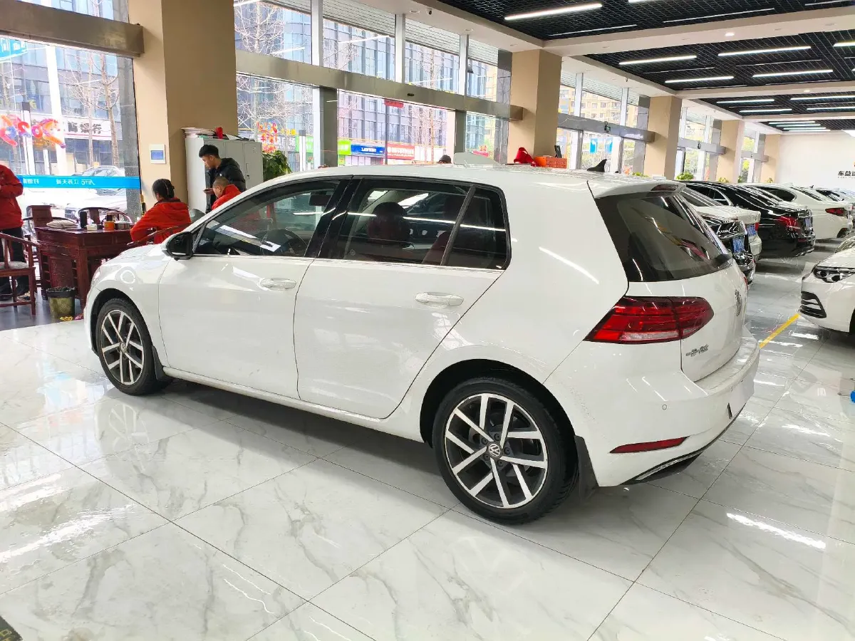 2020 Volkswagen Golf 1.4T 150HP L4 7DCT,autocango,china used car exporter,china ev exporter,chinese used car exporter,chinese used ev exporter