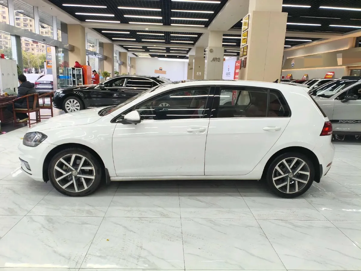 2020 Volkswagen Golf 1.4T 150HP L4 7DCT,autocango,china used car exporter,china ev exporter,chinese used car exporter,chinese used ev exporter