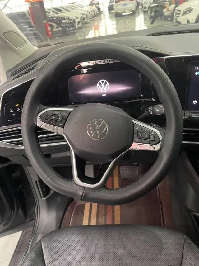 2023 Volkswagen Talagon 2.0T 220HP L4 7DCT,autocango,china used car exporter,china ev exporter,chinese used car exporter,chinese used ev exporter