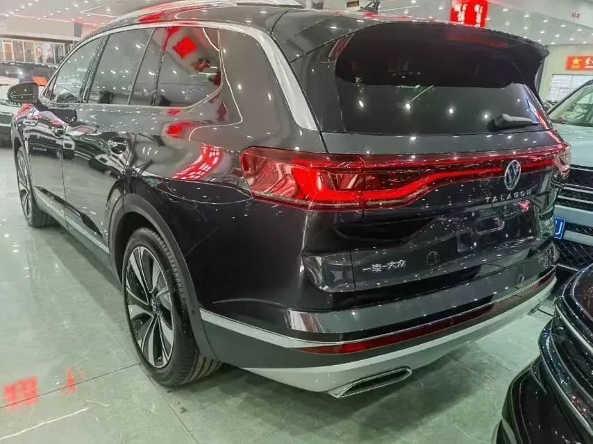 2023 Volkswagen Talagon 2.0T 220HP L4 7DCT,autocango,china used car exporter,china ev exporter,chinese used car exporter,chinese used ev exporter