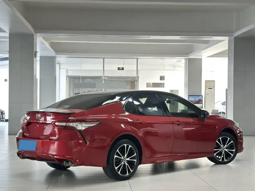 2019 Toyota Camry 2.0L 178HP L4 CVT,autocango,china used car exporter,china ev exporter,chinese used car exporter,chinese used ev exporter
