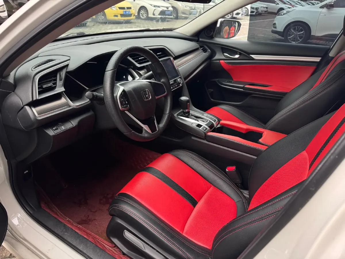 2019 Honda Civic 1.5T 177HP L4 CVT,autocango,china used car exporter,china ev exporter,chinese used car exporter,chinese used ev exporter