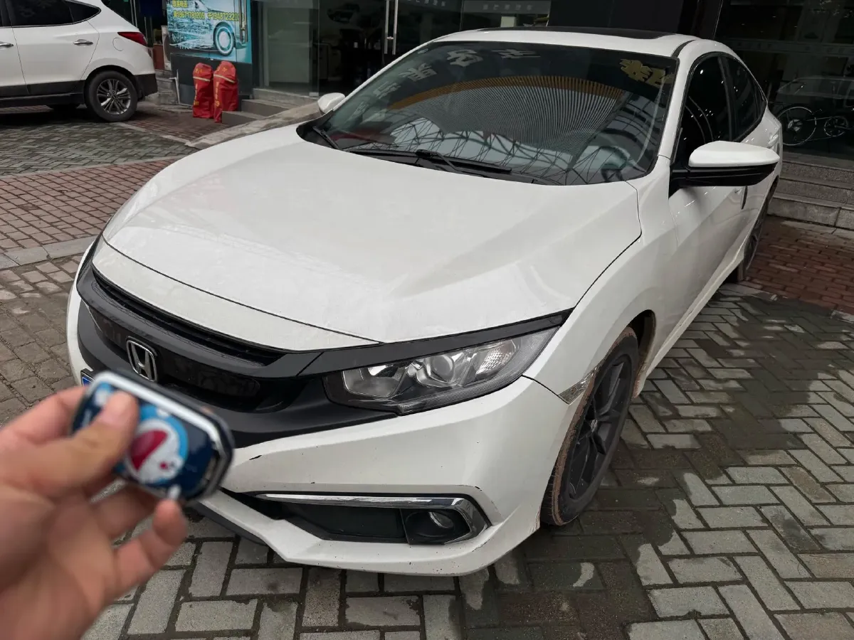 2019 Honda Civic 1.5T 177HP L4 CVT,autocango,china used car exporter,china ev exporter,chinese used car exporter,chinese used ev exporter
