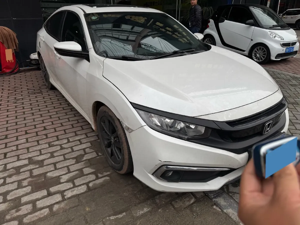 2019 Honda Civic 1.5T 177HP L4 CVT,autocango,china used car exporter,china ev exporter,chinese used car exporter,chinese used ev exporter