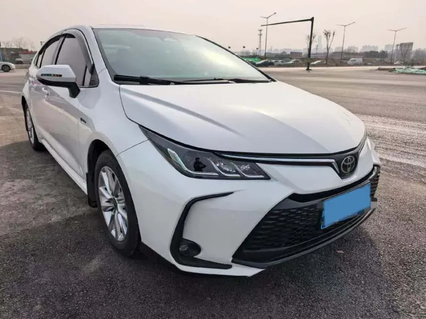 2024 Toyota Corolla 1.8L 98HP L4 E-CVT Hybrid,autocango,china used car exporter,china ev exporter,chinese used car exporter,chinese used ev exporter