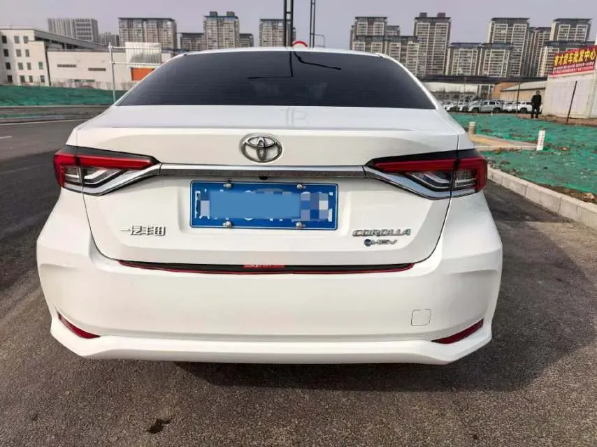 2024 Toyota Corolla 1.8L 98HP L4 E-CVT Hybrid,autocango,china used car exporter,china ev exporter,chinese used car exporter,chinese used ev exporter