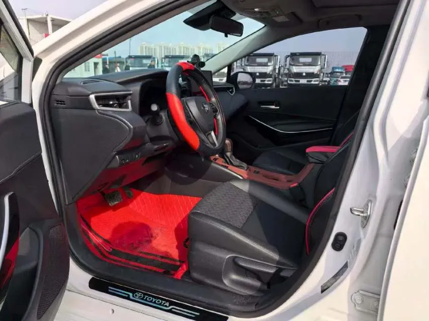 2024 Toyota Corolla 1.8L 98HP L4 E-CVT Hybrid,autocango,china used car exporter,china ev exporter,chinese used car exporter,chinese used ev exporter