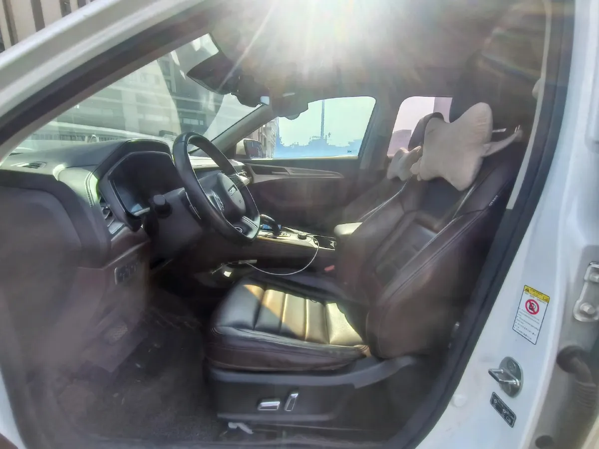 2019 Haval F7 2.0T 197HP L4 7DCT,autocango,china used car exporter,china ev exporter,chinese used car exporter,chinese used ev exporter