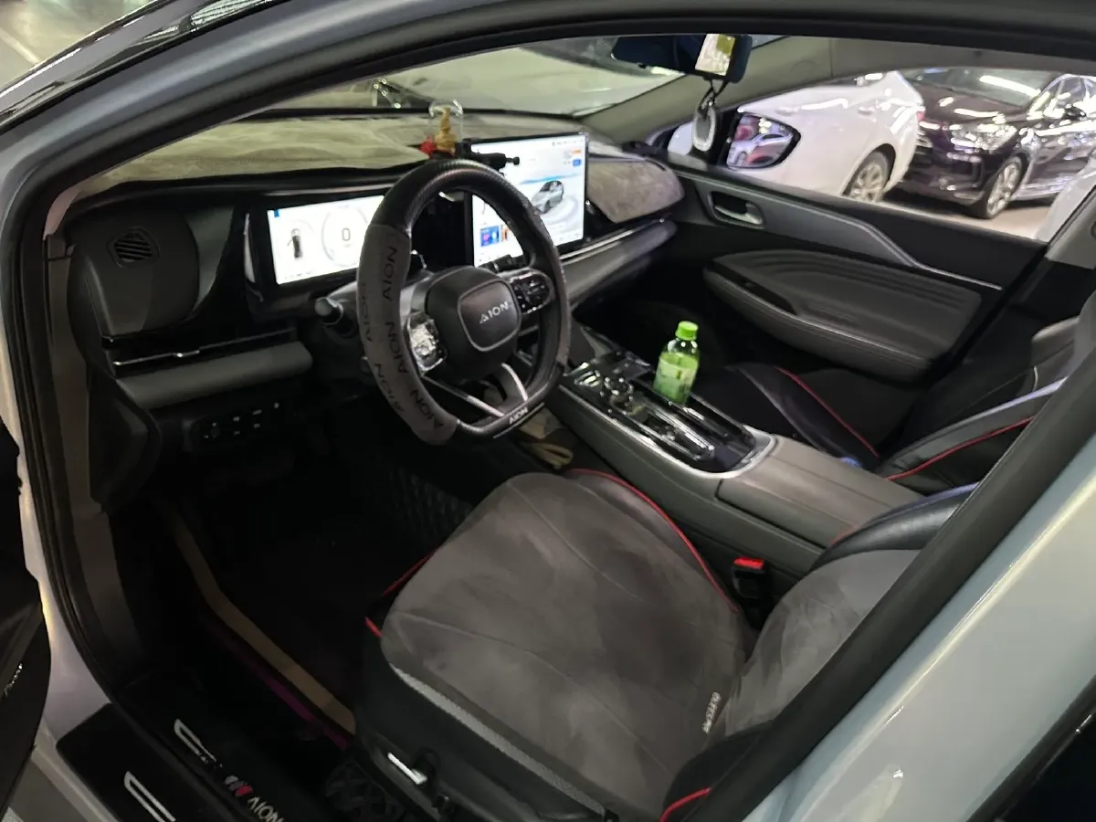 2023 Aion S Plus BEV 58.8KWH,autocango,china used car exporter,china ev exporter,chinese used car exporter,chinese used ev exporter