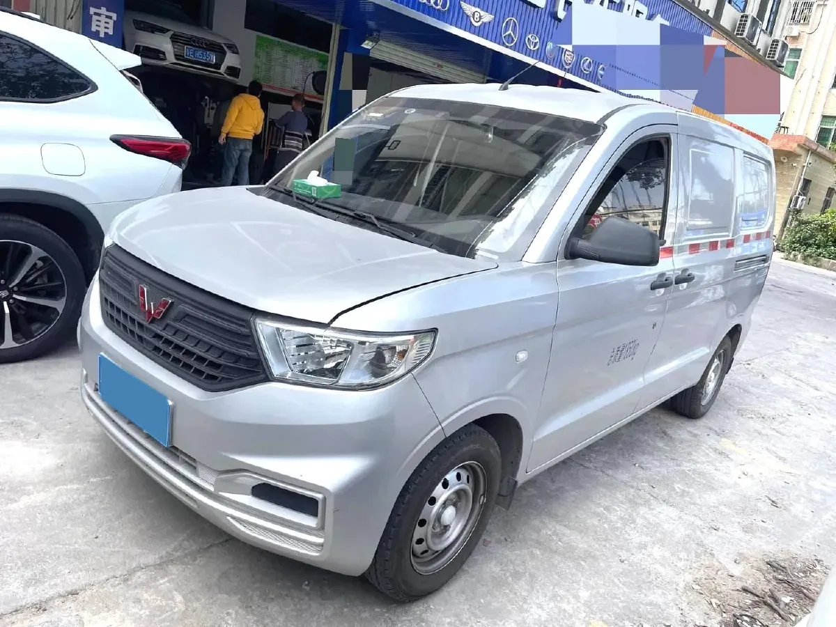 2022 JinBei Little Sea Lion X30 1.5L 102HP L4 5MT,autocango,china used car exporter,china ev exporter,chinese used car exporter,chinese used ev exporter