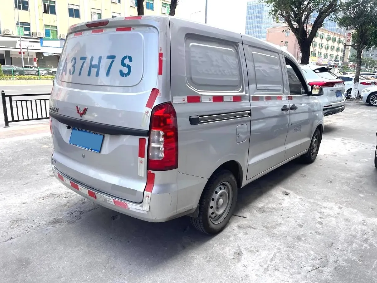 2022 JinBei Little Sea Lion X30 1.5L 102HP L4 5MT,autocango,china used car exporter,china ev exporter,chinese used car exporter,chinese used ev exporter