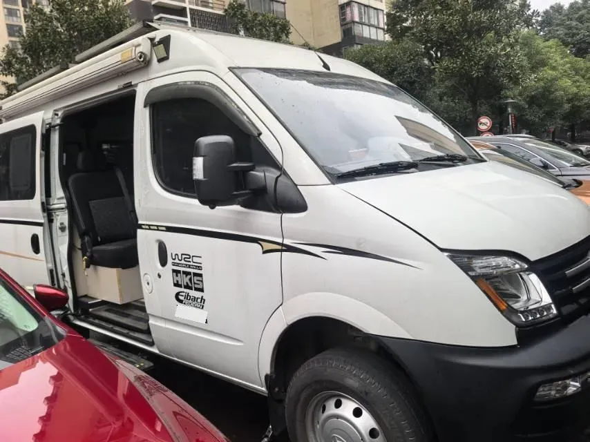 2019 JAC T8 2.0T 190HP L4 6MT,autocango,china used car exporter,china ev exporter,chinese used car exporter,chinese used ev exporter