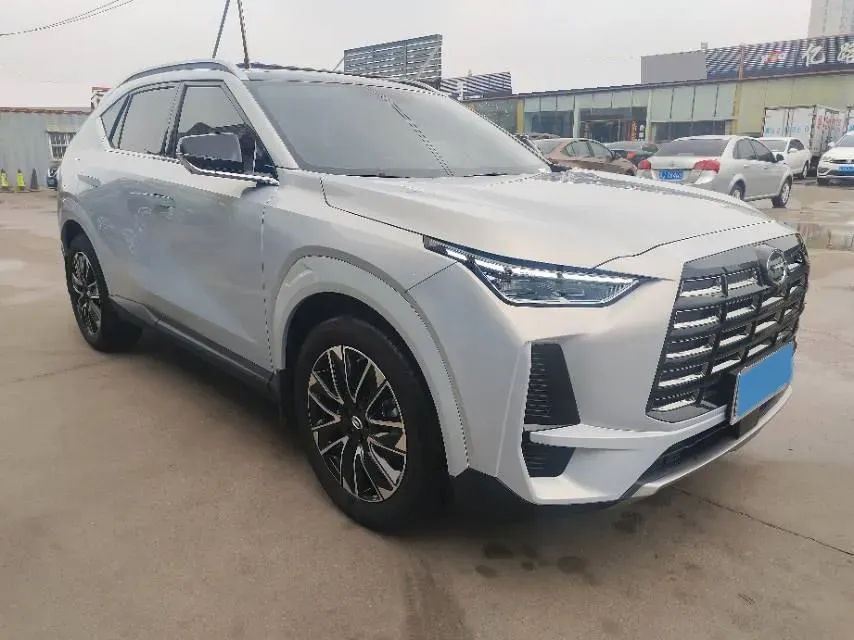 2024 GAC Trumpchi GS4 1.5T 177HP L4 7DCT,autocango,china used car exporter,china ev exporter,chinese used car exporter,chinese used ev exporter