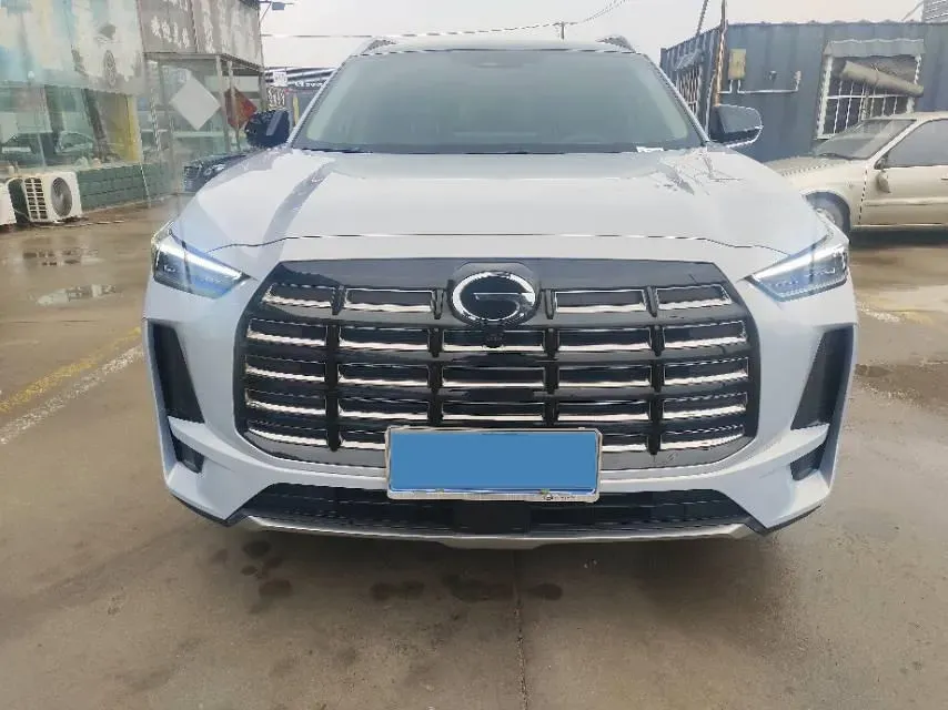 2024 GAC Trumpchi GS4 1.5T 177HP L4 7DCT,autocango,china used car exporter,china ev exporter,chinese used car exporter,chinese used ev exporter