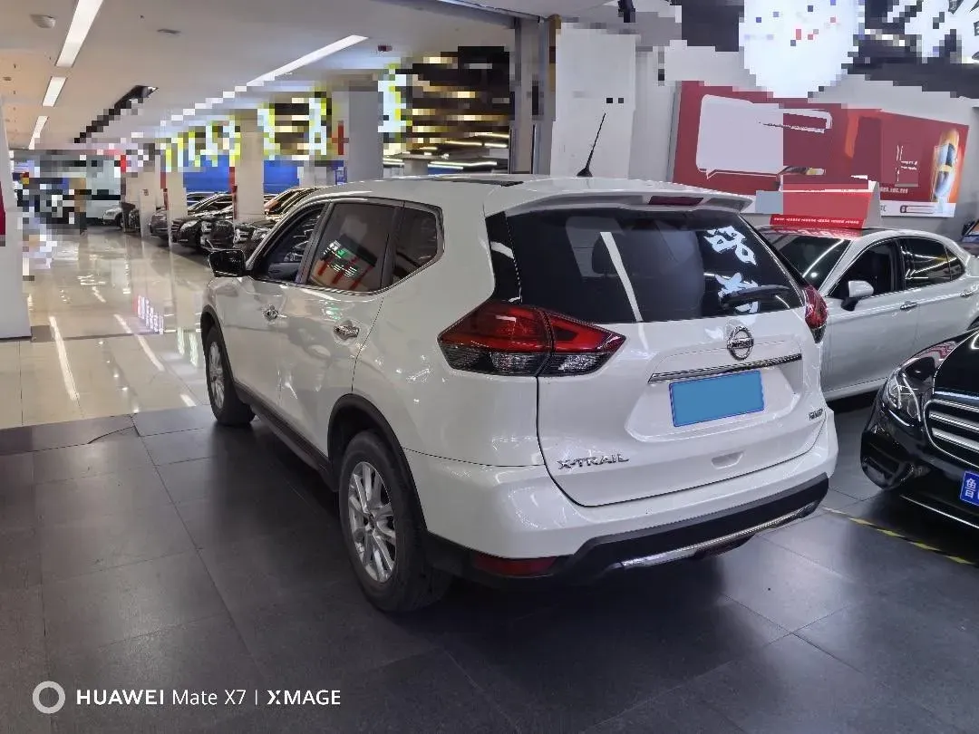 2021 Nissan X-Trail 2.0L 151HP L4 CVT,autocango,china used car exporter,china ev exporter,chinese used car exporter,chinese used ev exporter