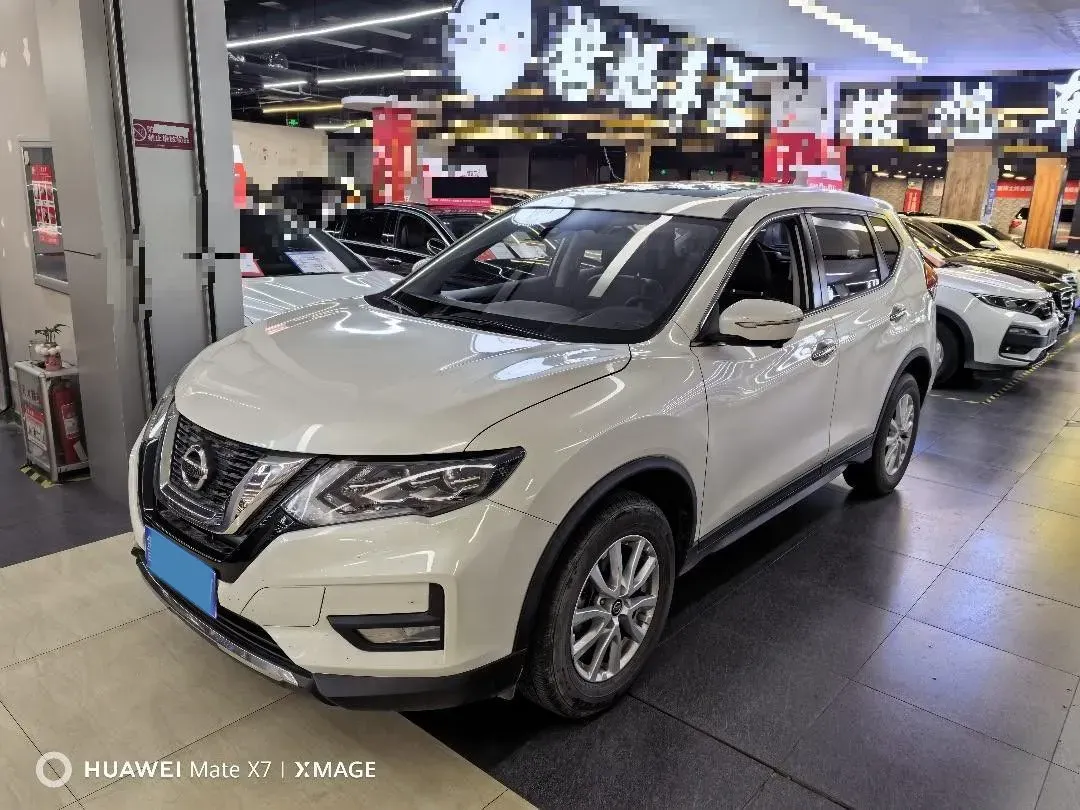 2021 Nissan X-Trail 2.0L 151HP L4 CVT,autocango,china used car exporter,china ev exporter,chinese used car exporter,chinese used ev exporter