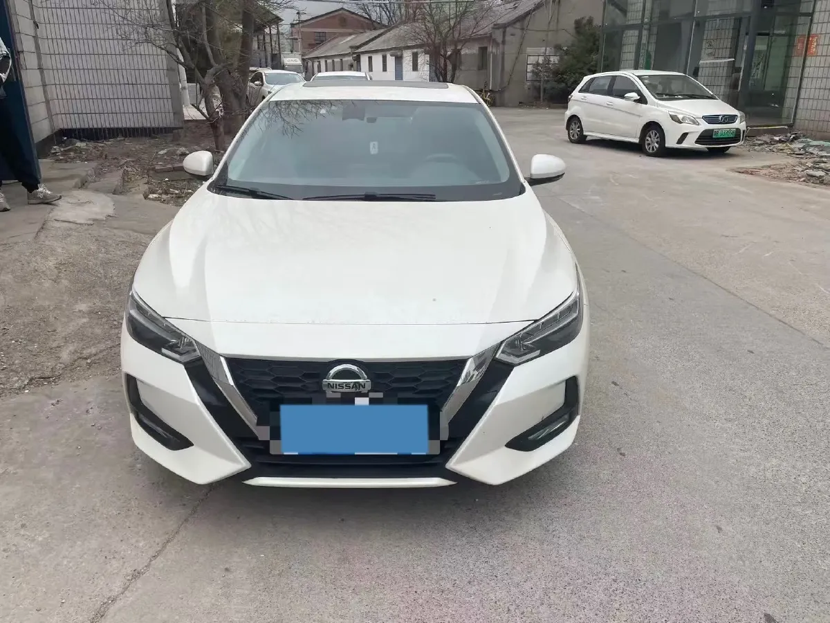2020 Nissan Sylphy 1.6L 135HP L4 CVT,autocango,china used car exporter,china ev exporter,chinese used car exporter,chinese used ev exporter