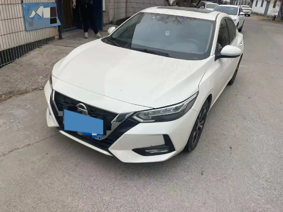 2020 Nissan Sylphy 1.6L 135HP L4 CVT,autocango,china used car exporter,china ev exporter,chinese used car exporter,chinese used ev exporter