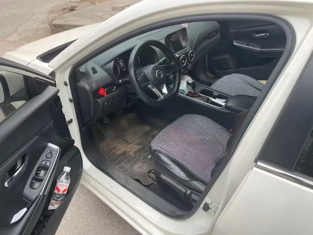 2020 Nissan Sylphy 1.6L 135HP L4 CVT,autocango,china used car exporter,china ev exporter,chinese used car exporter,chinese used ev exporter