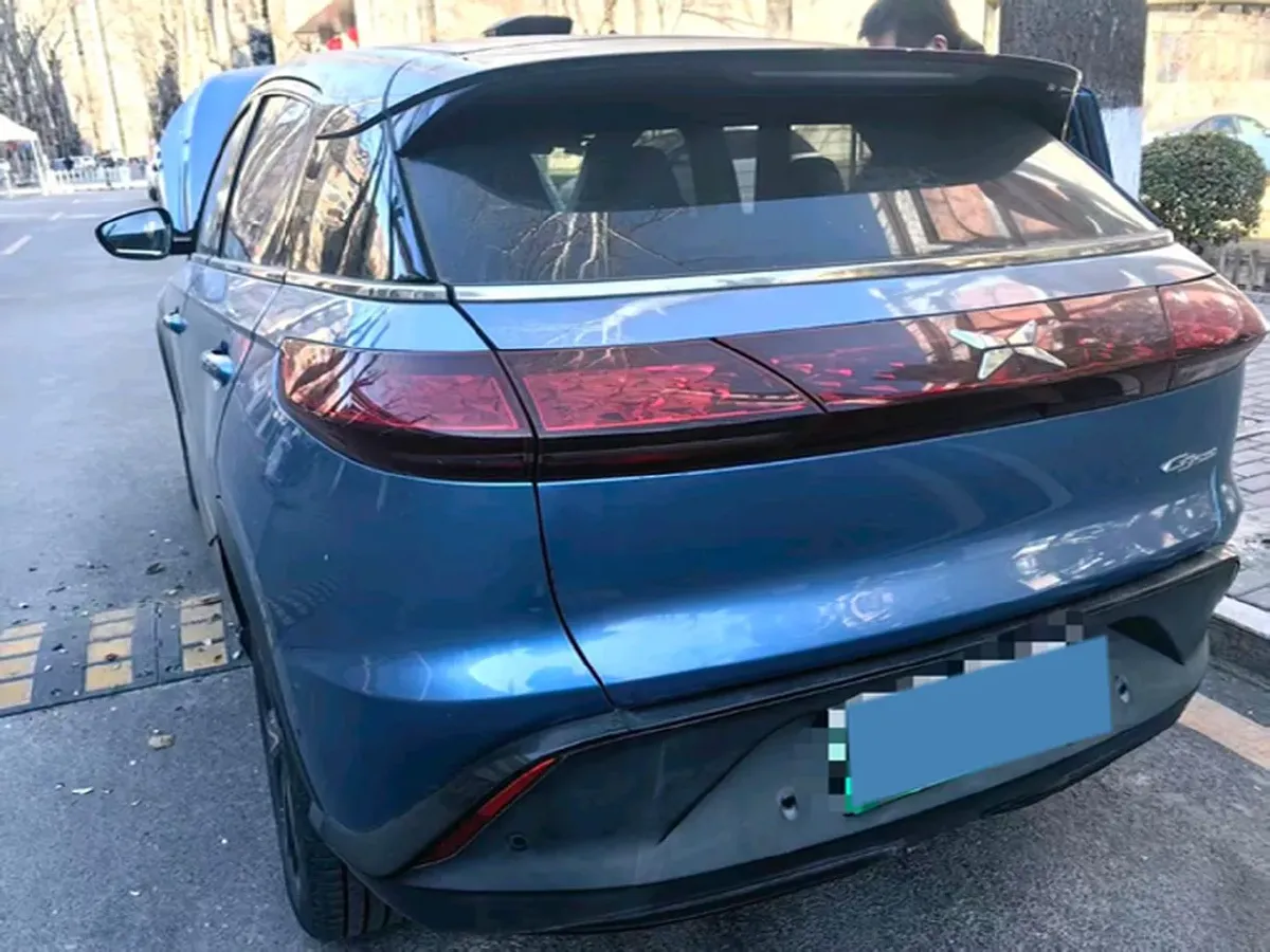 2020 Xpeng G3 BEV 66.5KWH,autocango,china used car exporter,china ev exporter,chinese used car exporter,chinese used ev exporter