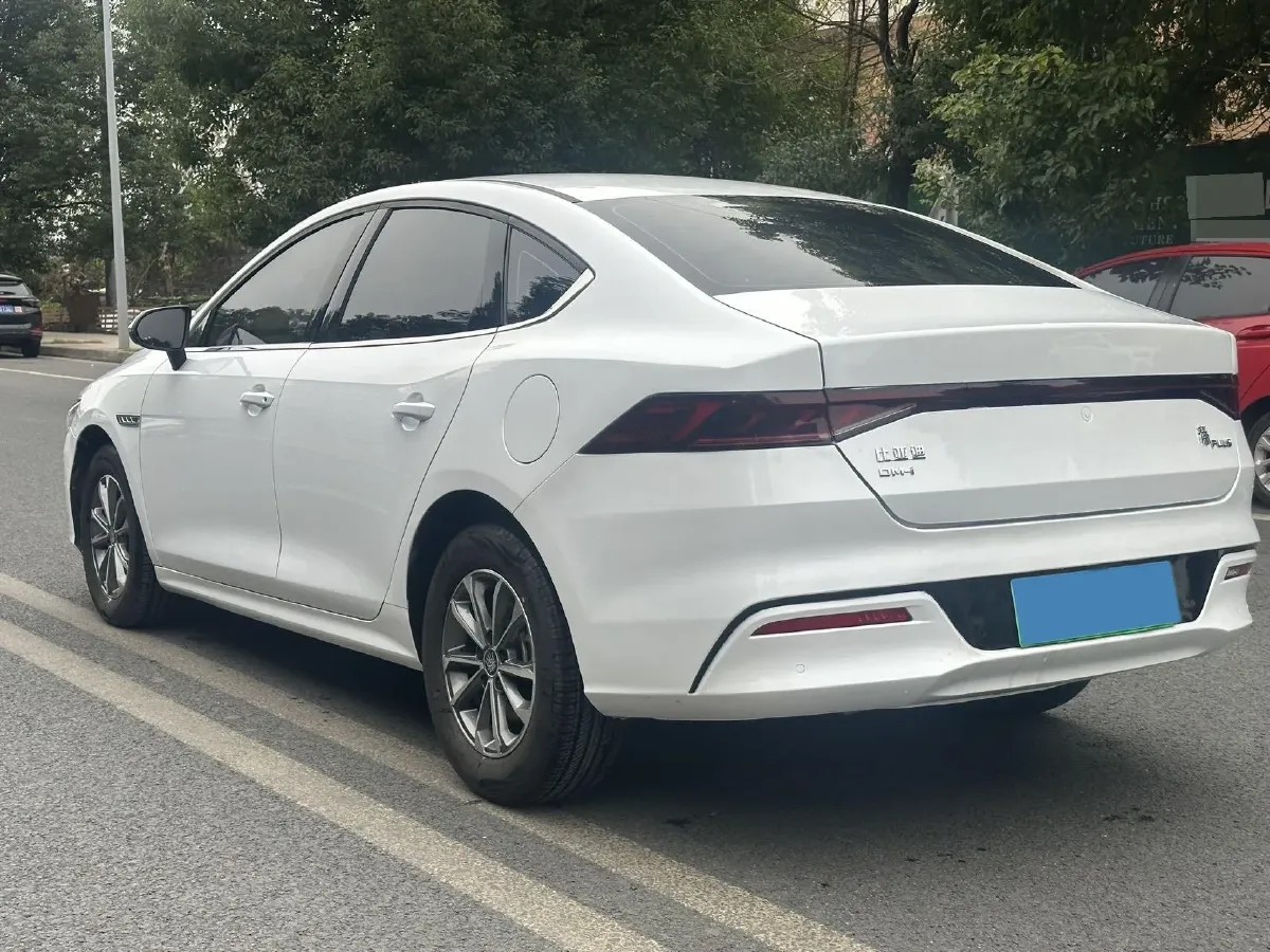 2024 BYD Qin Plus 1.5L 110HP L4 E-CVT PHEV 8.32KWH,autocango,china used car exporter,china ev exporter,chinese used car exporter,chinese used ev exporter