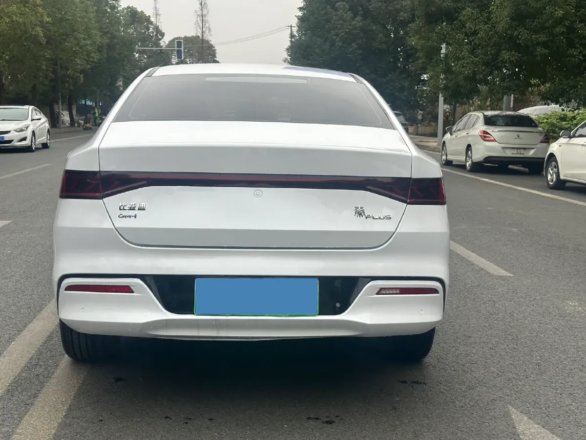 2024 BYD Qin Plus 1.5L 110HP L4 E-CVT PHEV 8.32KWH,autocango,china used car exporter,china ev exporter,chinese used car exporter,chinese used ev exporter