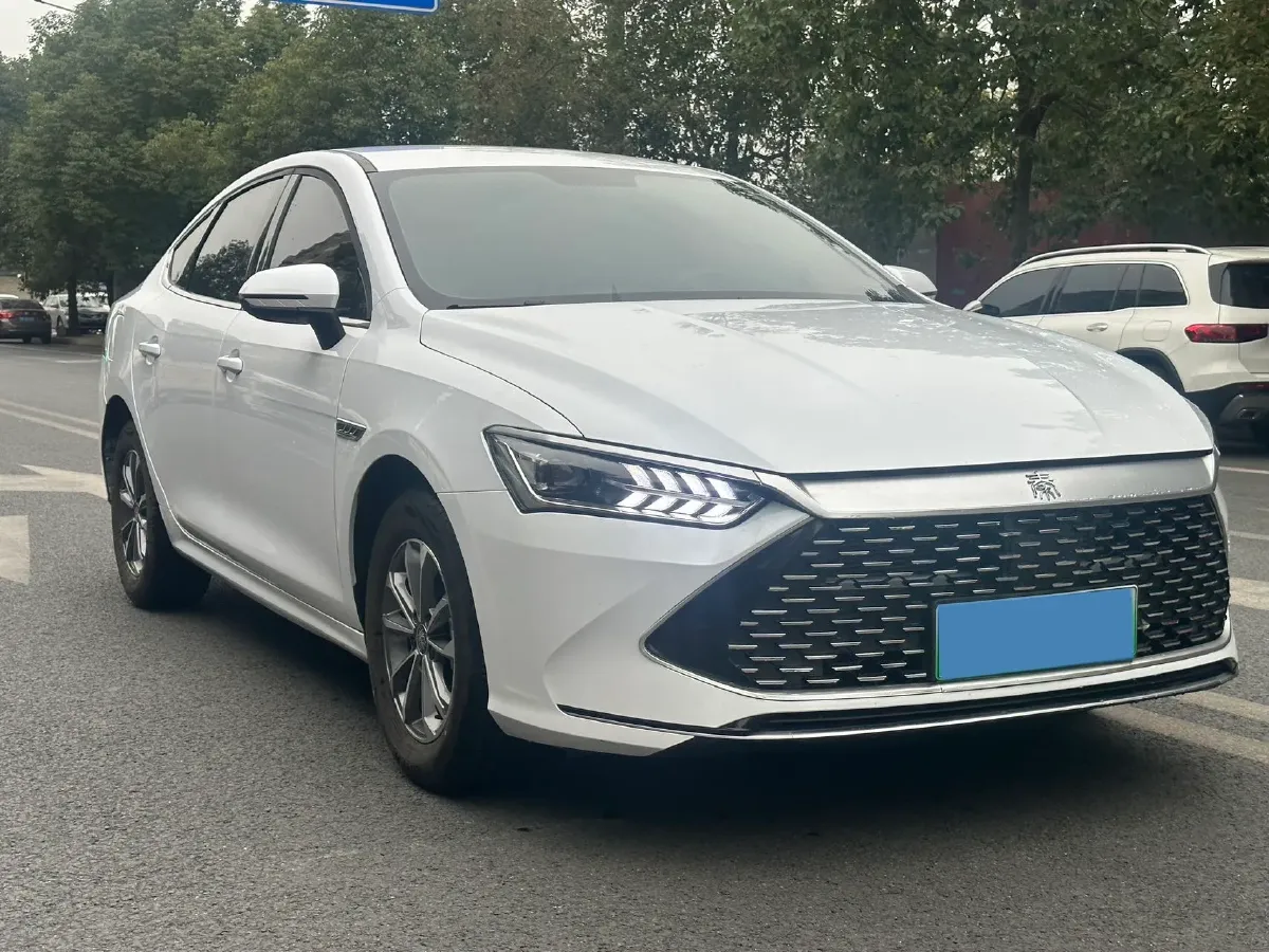 2024 BYD Qin Plus 1.5L 110HP L4 E-CVT PHEV 8.32KWH,autocango,china used car exporter,china ev exporter,chinese used car exporter,chinese used ev exporter