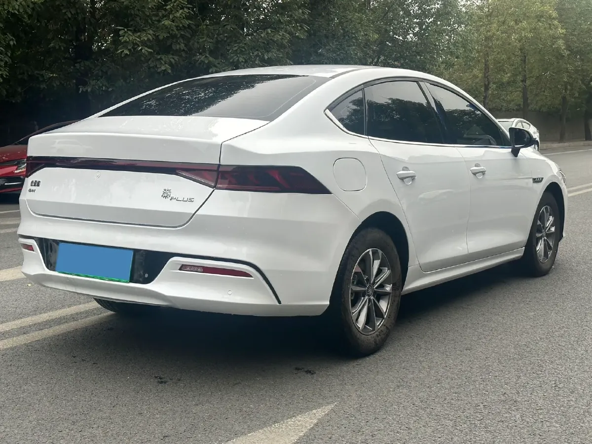 2024 BYD Qin Plus 1.5L 110HP L4 E-CVT PHEV 8.32KWH,autocango,china used car exporter,china ev exporter,chinese used car exporter,chinese used ev exporter