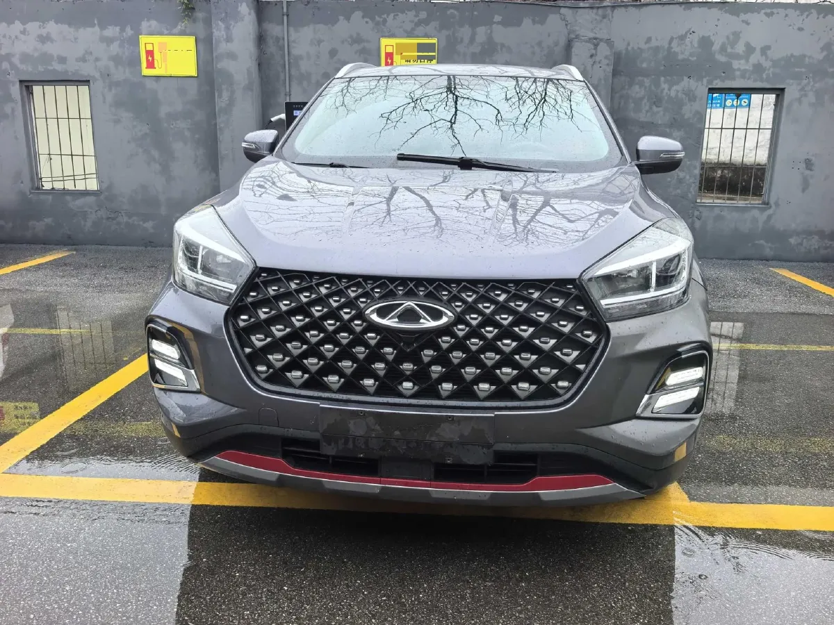 2021 Chery Tiggo 5x 1.5L 116HP L4 CVT,autocango,china used car exporter,china ev exporter,chinese used car exporter,chinese used ev exporter