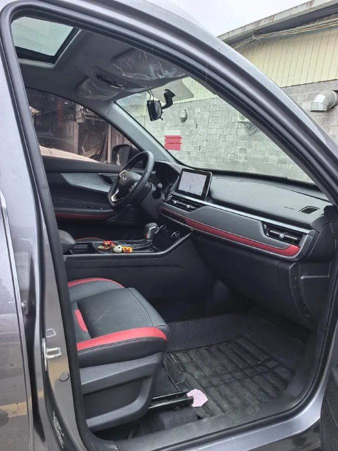 2021 Chery Tiggo 5x 1.5L 116HP L4 CVT,autocango,china used car exporter,china ev exporter,chinese used car exporter,chinese used ev exporter