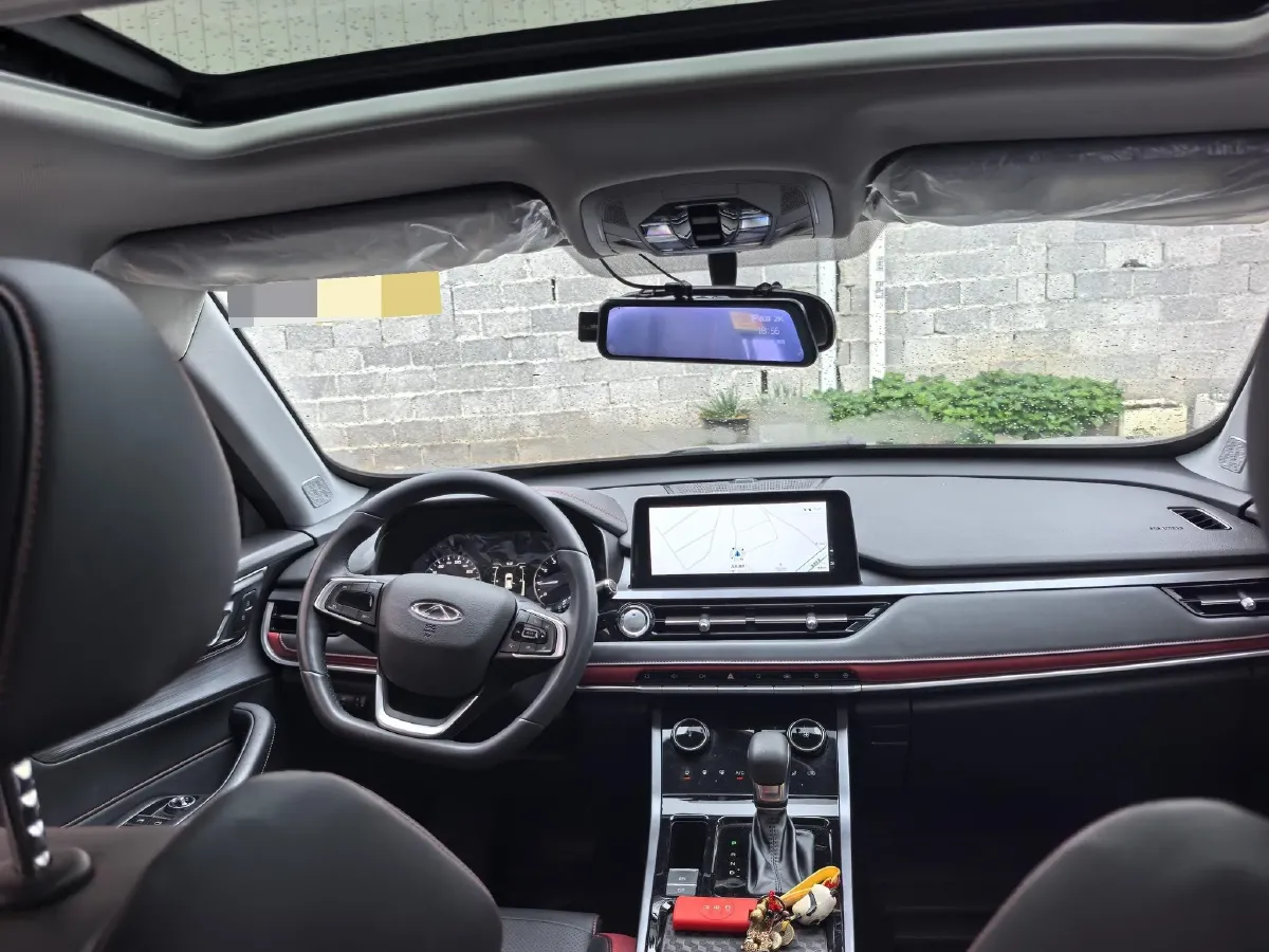 2021 Chery Tiggo 5x 1.5L 116HP L4 CVT,autocango,china used car exporter,china ev exporter,chinese used car exporter,chinese used ev exporter