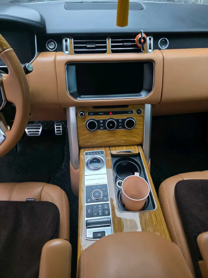 2015 Land Rover Range Rover 3.0T 258HP V6 8AT,autocango,china used car exporter,china ev exporter,chinese used car exporter,chinese used ev exporter