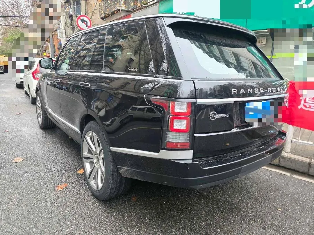 2015 Land Rover Range Rover 3.0T 258HP V6 8AT,autocango,china used car exporter,china ev exporter,chinese used car exporter,chinese used ev exporter