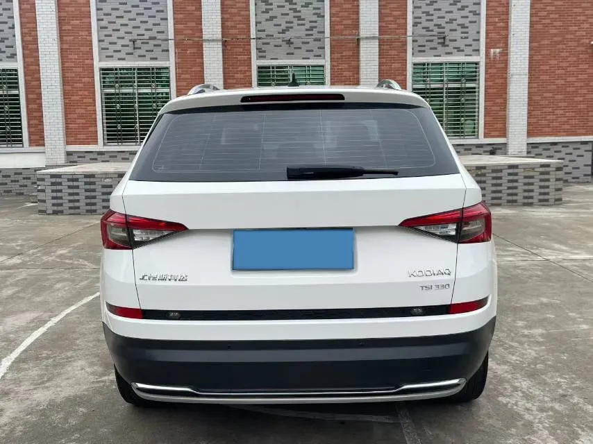 2019 Skoda Kodiak GT 2.0T 220HP L4 7DCT,autocango,china used car exporter,china ev exporter,chinese used car exporter,chinese used ev exporter