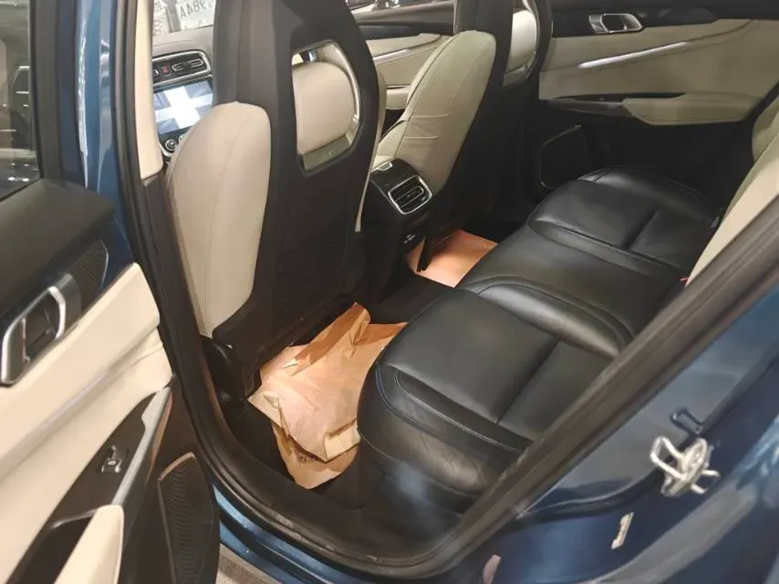 2017 Foton Sauvana 2.0T 218HP L4 6AT,autocango,china used car exporter,china ev exporter,chinese used car exporter,chinese used ev exporter