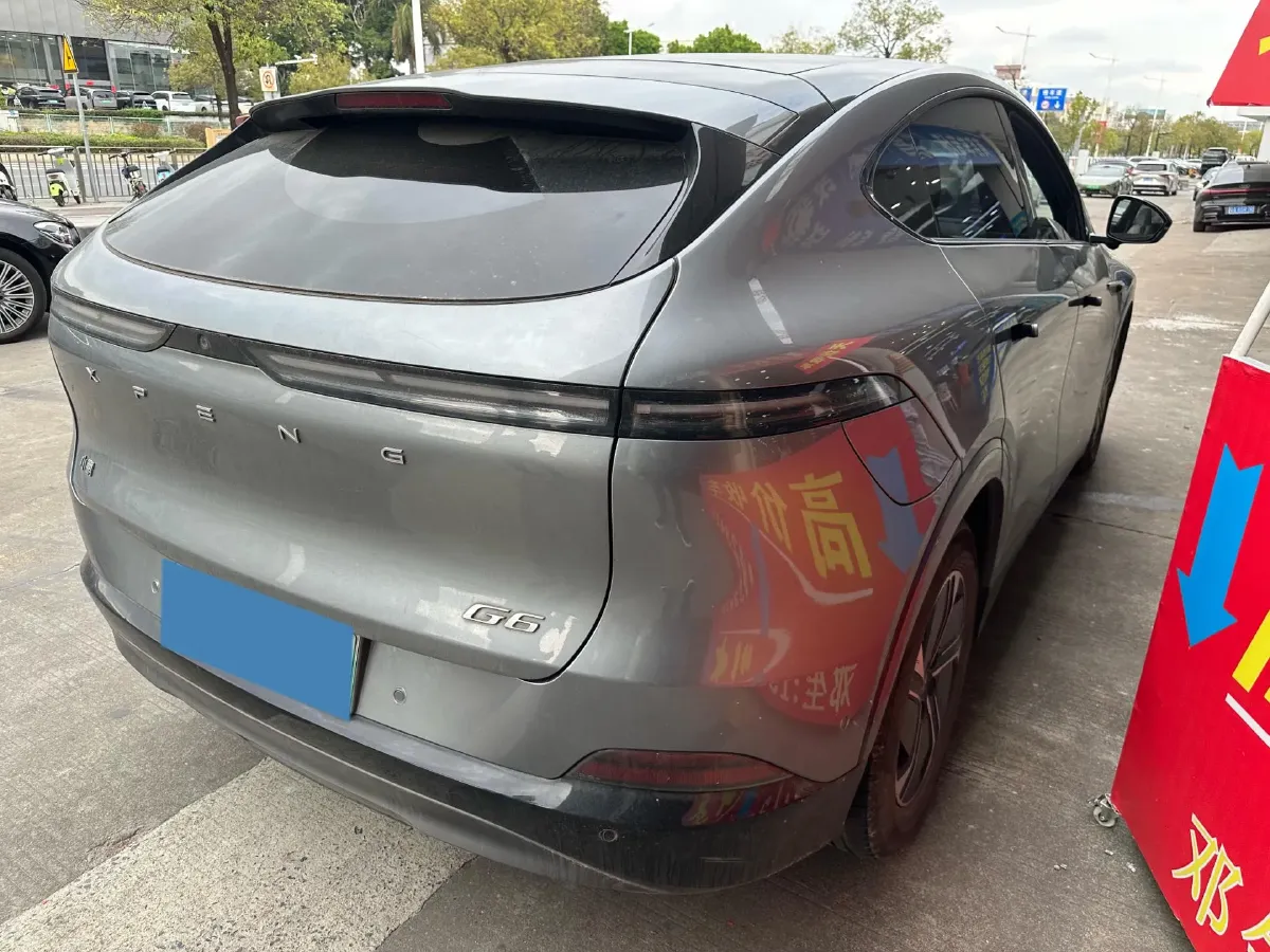 2023 Xpeng G6 BEV 87.5KWH,autocango,china used car exporter,china ev exporter,chinese used car exporter,chinese used ev exporter