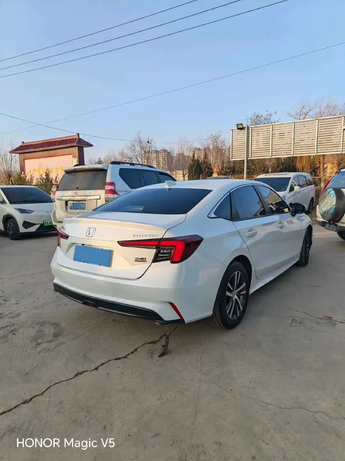 2023 Honda Integra 1.5T 182HP L4 CVT,autocango,china used car exporter,china ev exporter,chinese used car exporter,chinese used ev exporter