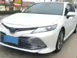 2019 Toyota Camry 2.5L 178HP L4 E-CVT Hybrid