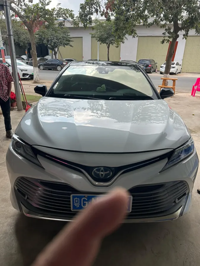 2019 Toyota Camry 2.5L 178HP L4 E-CVT Hybrid,autocango,china used car exporter,china ev exporter,chinese used car exporter,chinese used ev exporter