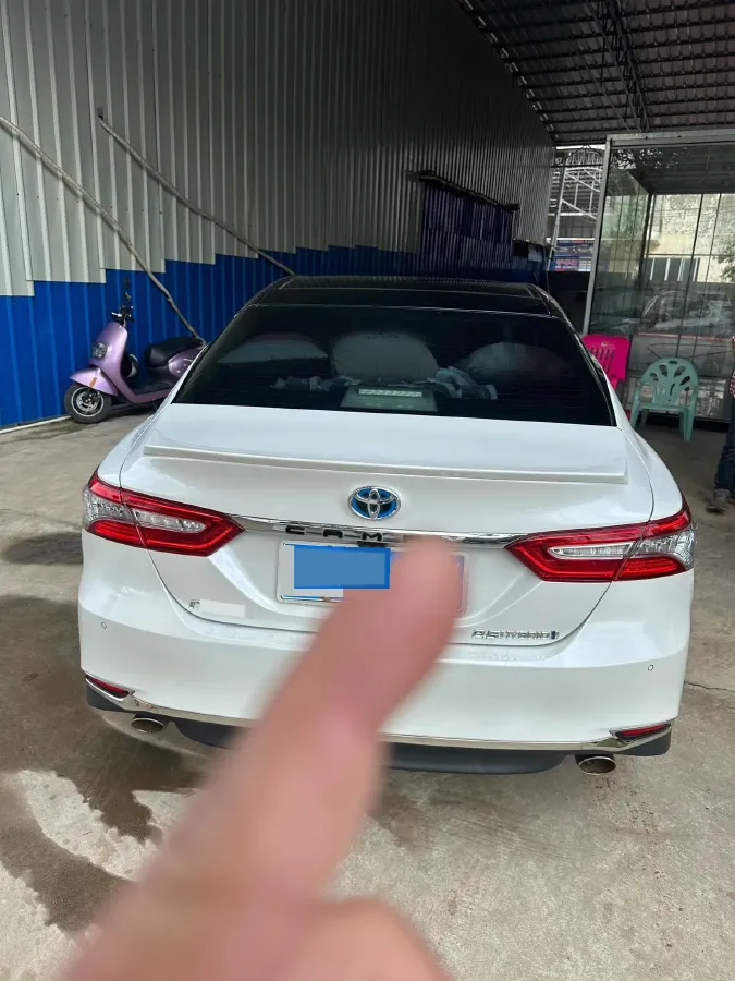 2019 Toyota Camry 2.5L 178HP L4 E-CVT Hybrid,autocango,china used car exporter,china ev exporter,chinese used car exporter,chinese used ev exporter