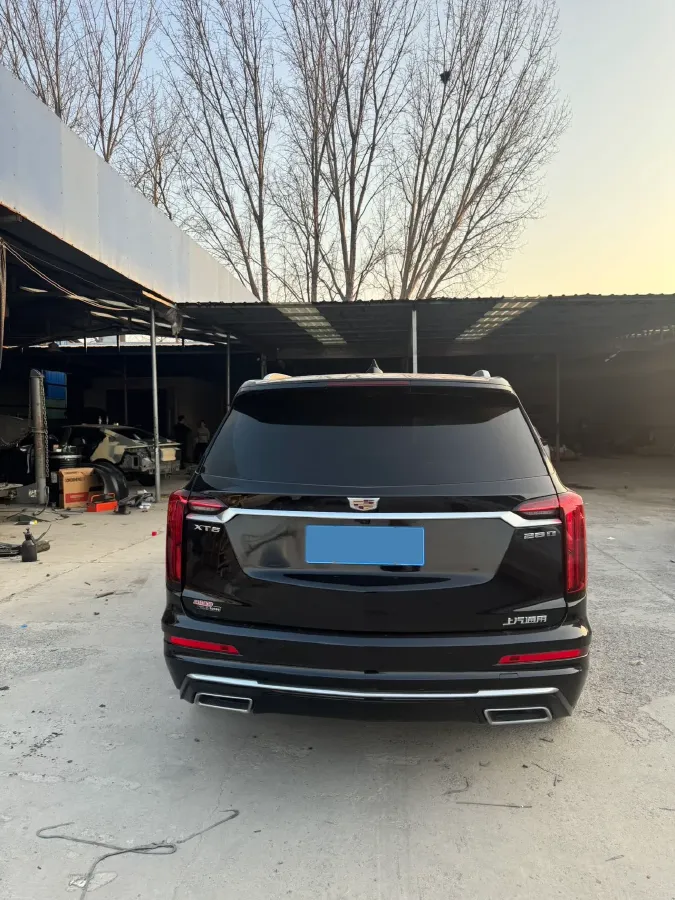2022 Cadillac XT6 2.0T 237HP L4 9AT,autocango,china used car exporter,china ev exporter,chinese used car exporter,chinese used ev exporter